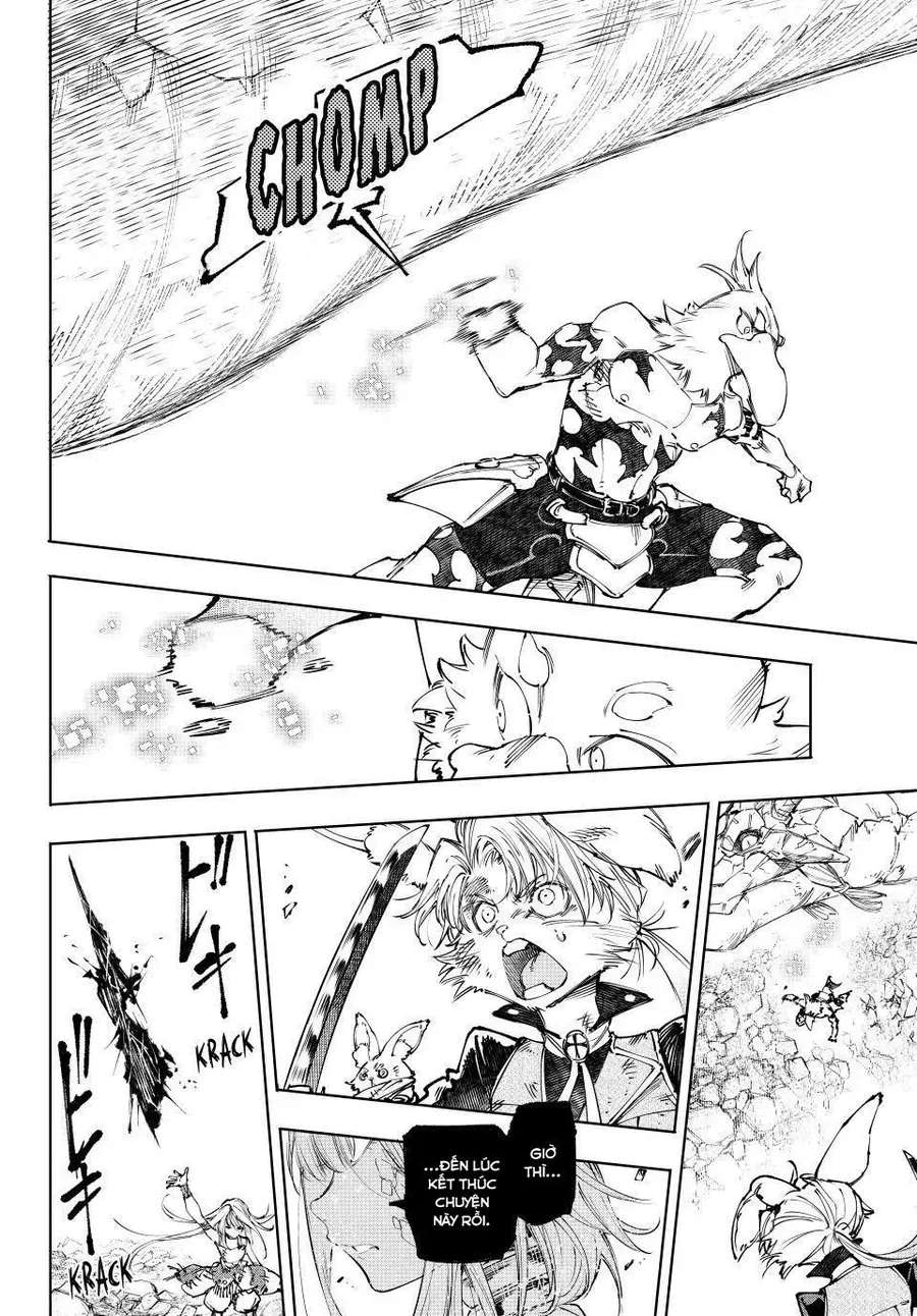 Crappy Game Hunter Challenges God-Tier Game Chapter 248 - 23