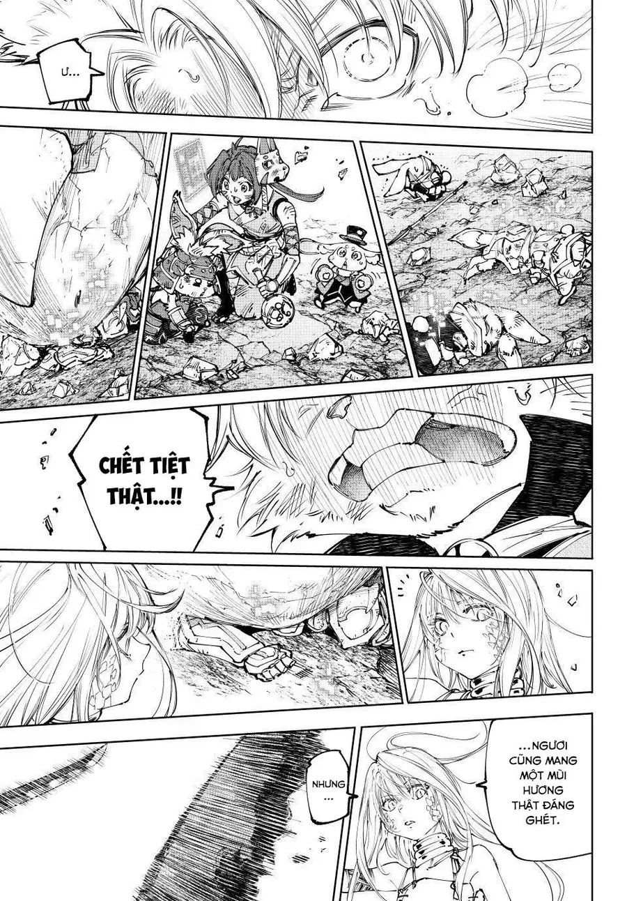 Crappy Game Hunter Challenges God-Tier Game Chapter 248 - 24