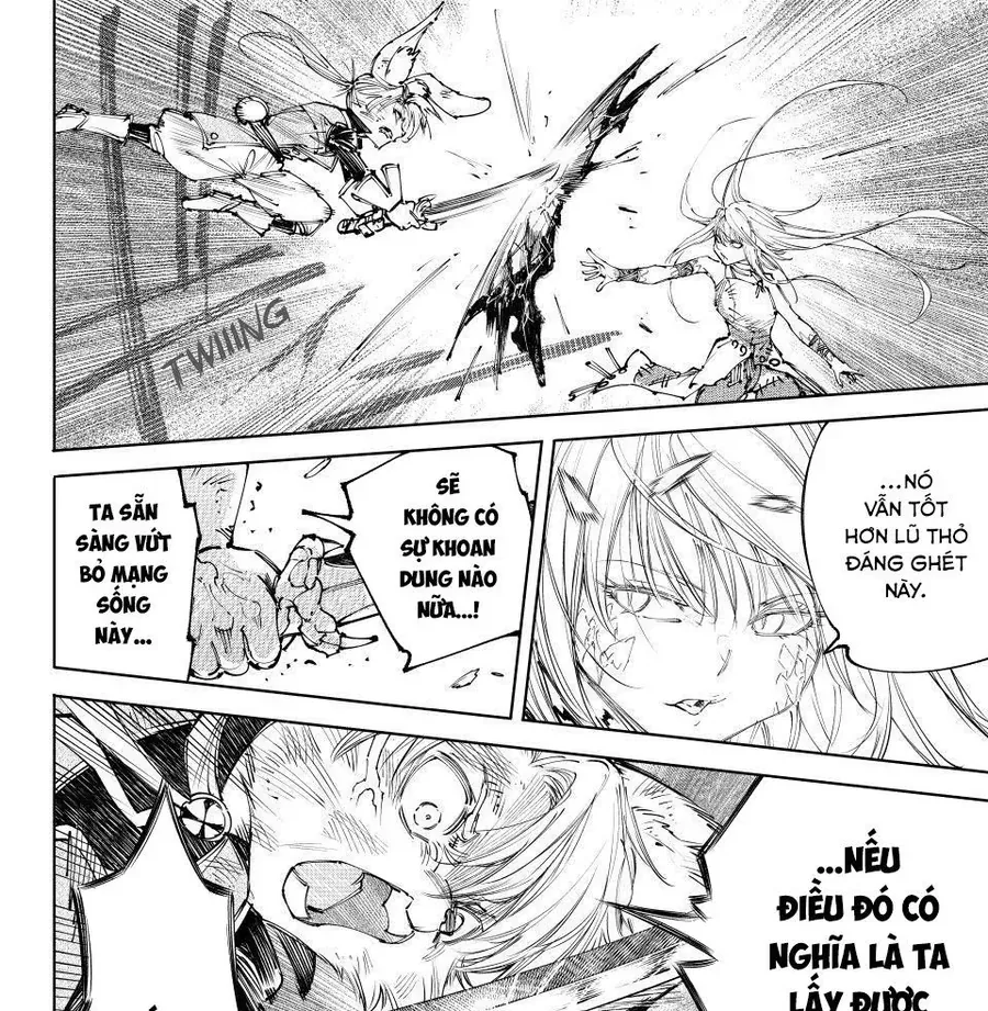 Crappy Game Hunter Challenges God-Tier Game Chapter 248 - 25