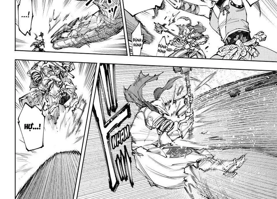 Crappy Game Hunter Challenges God-Tier Game Chapter 248 - 4