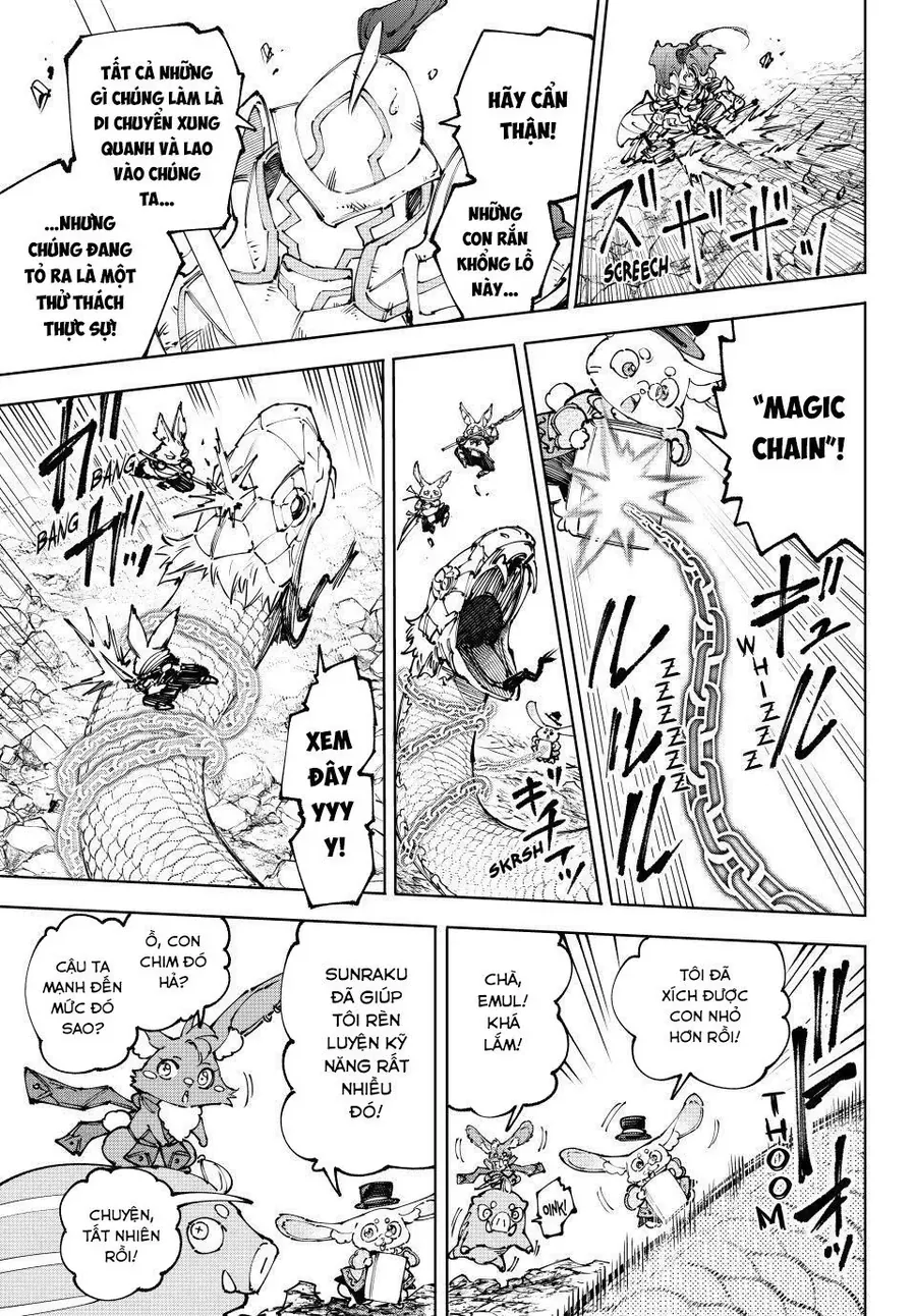 Crappy Game Hunter Challenges God-Tier Game Chapter 248 - 5