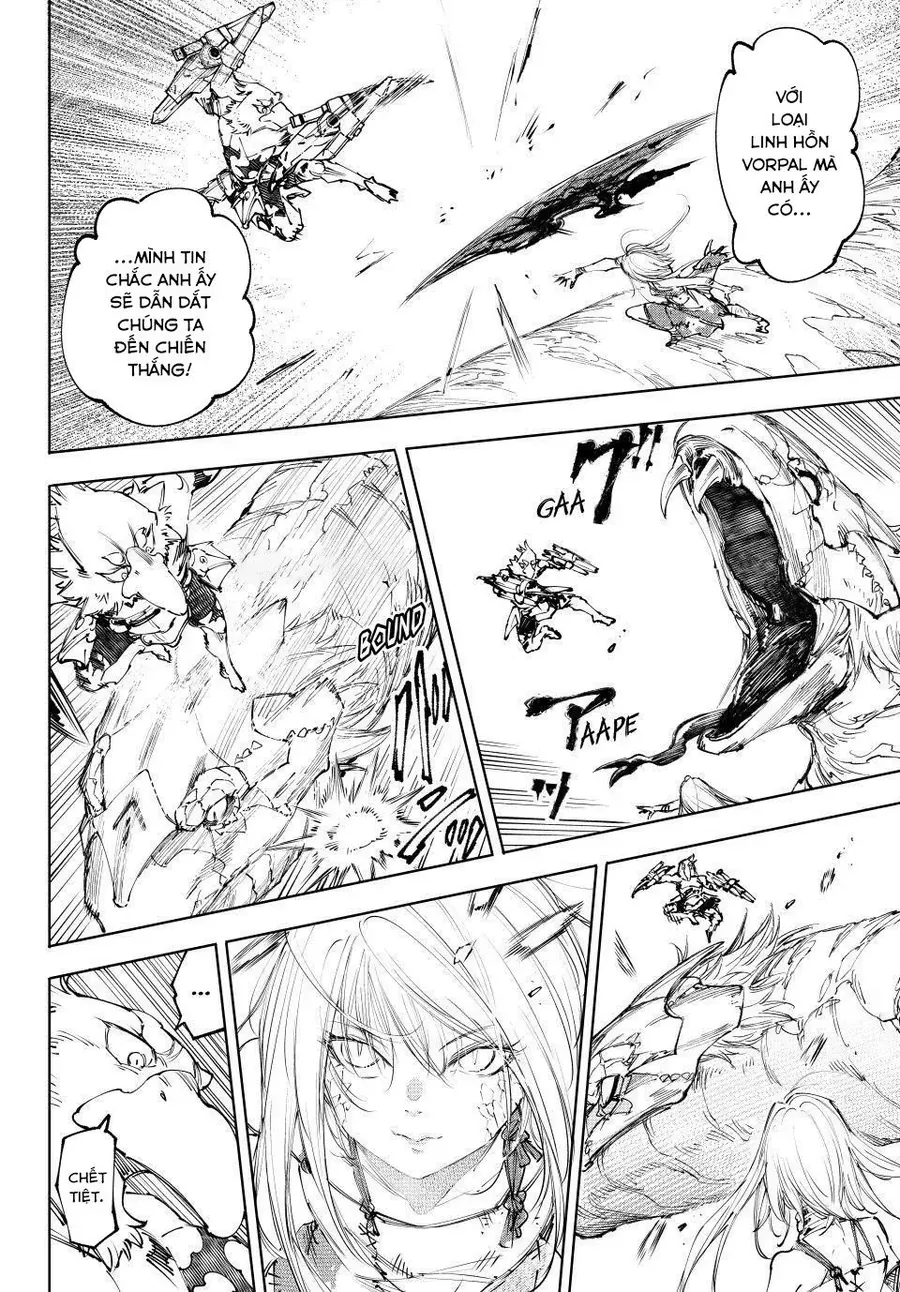 Crappy Game Hunter Challenges God-Tier Game Chapter 248 - 6