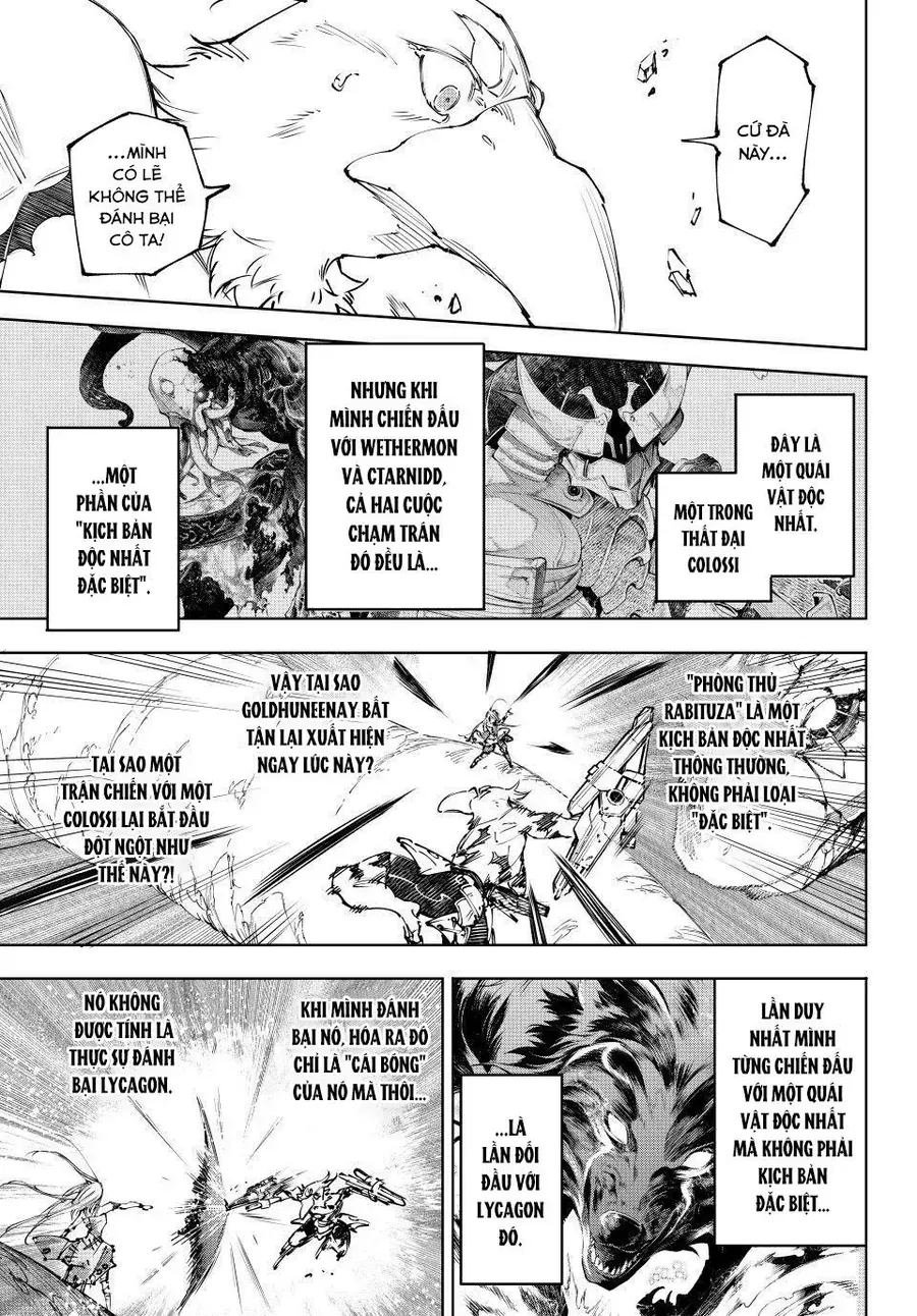 Crappy Game Hunter Challenges God-Tier Game Chapter 248 - 7