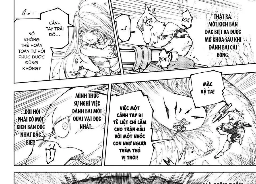 Crappy Game Hunter Challenges God-Tier Game Chapter 248 - 8