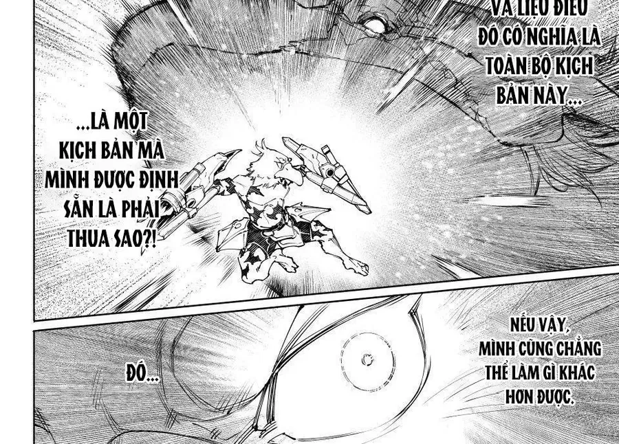 Crappy Game Hunter Challenges God-Tier Game Chapter 248 - 9