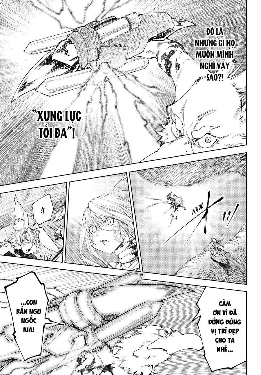 Crappy Game Hunter Challenges God-Tier Game Chapter 248 - 10