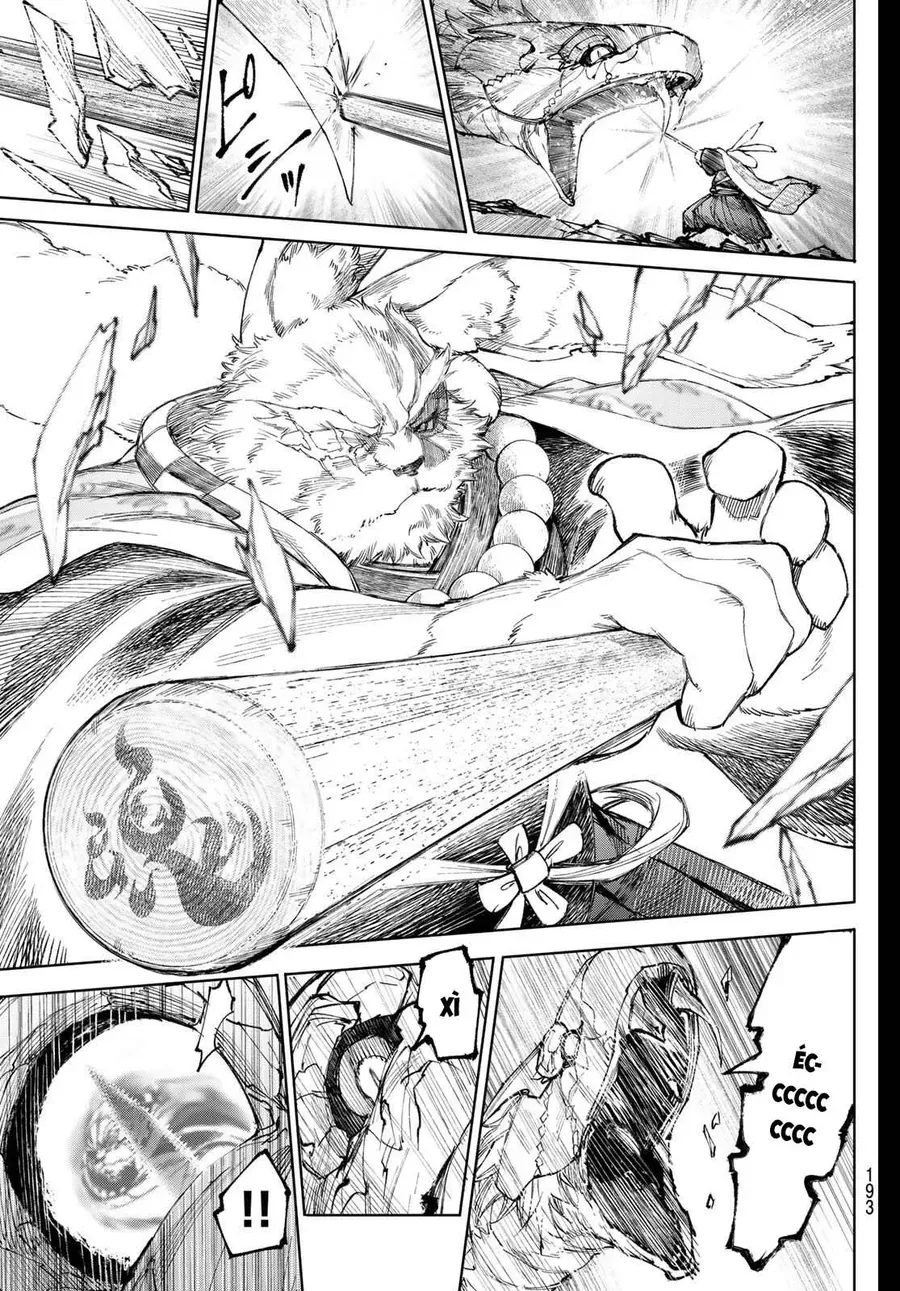 Crappy Game Hunter Challenges God-Tier Game Chapter 249 - 15