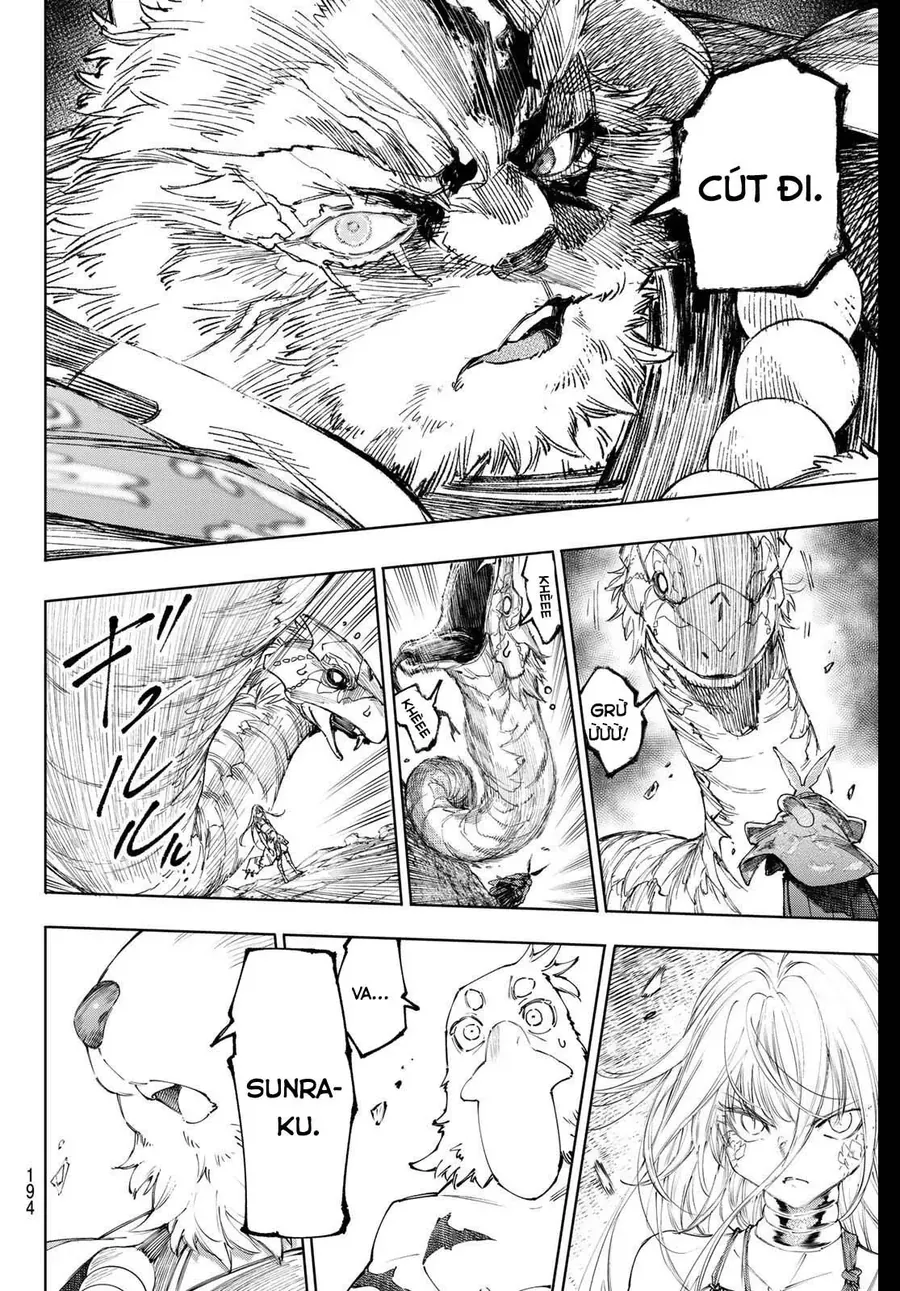 Crappy Game Hunter Challenges God-Tier Game Chapter 249 - 16