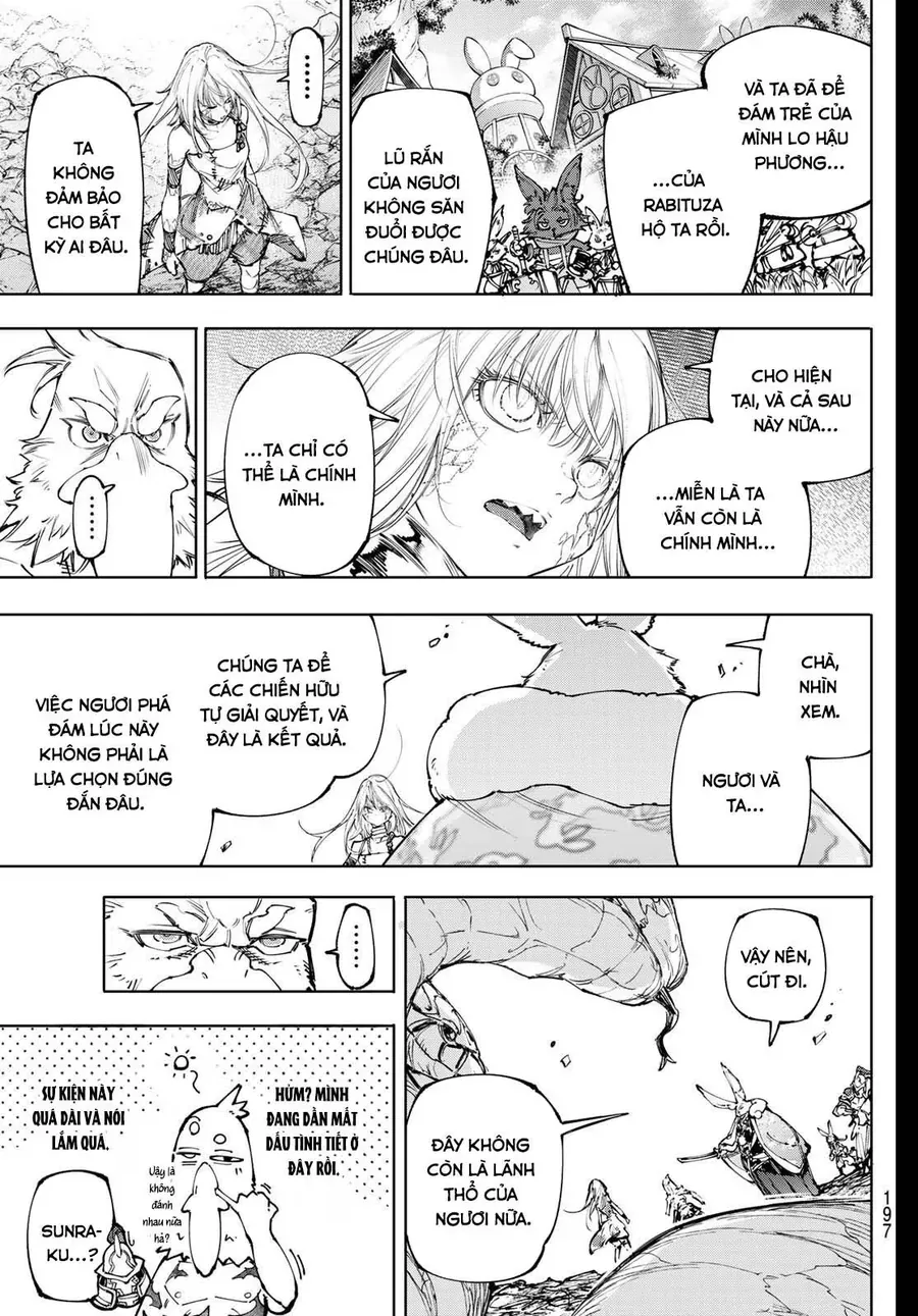 Crappy Game Hunter Challenges God-Tier Game Chapter 249 - 19