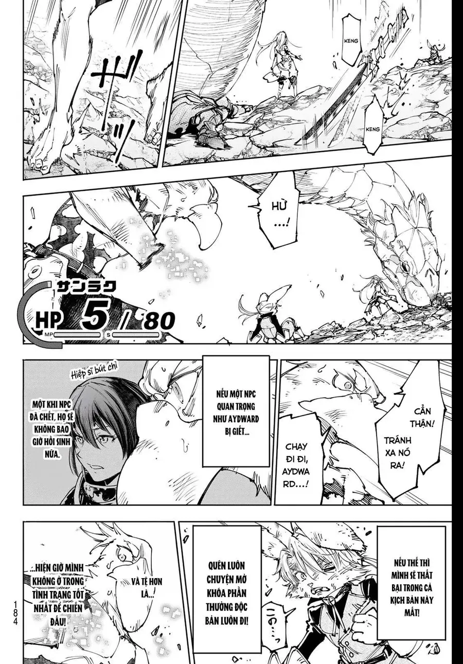 Crappy Game Hunter Challenges God-Tier Game Chapter 249 - 3