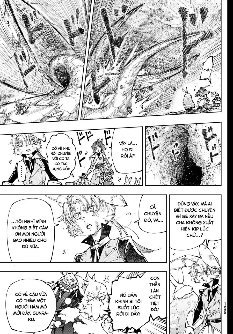 Crappy Game Hunter Challenges God-Tier Game Chapter 249 - 21