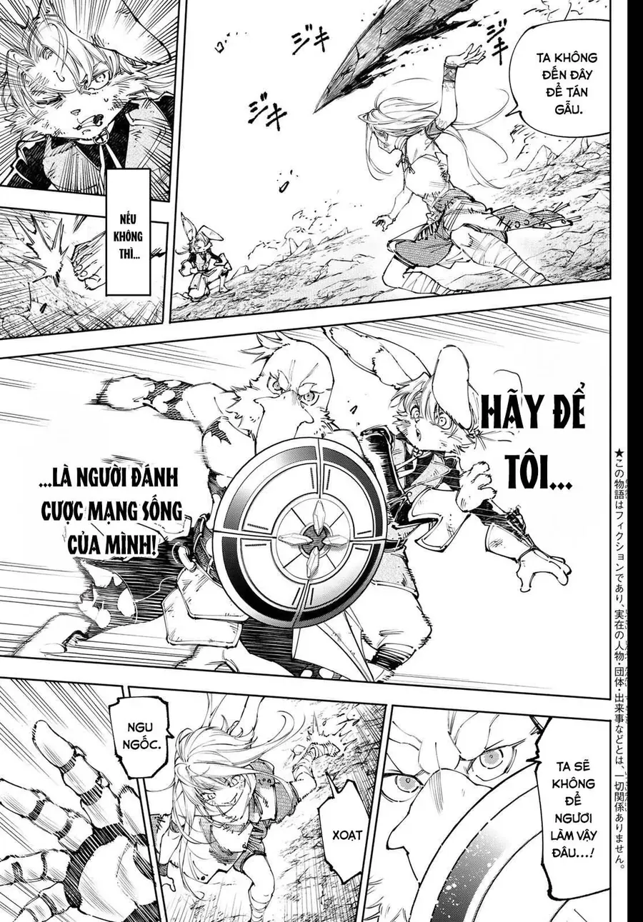 Crappy Game Hunter Challenges God-Tier Game Chapter 249 - 4