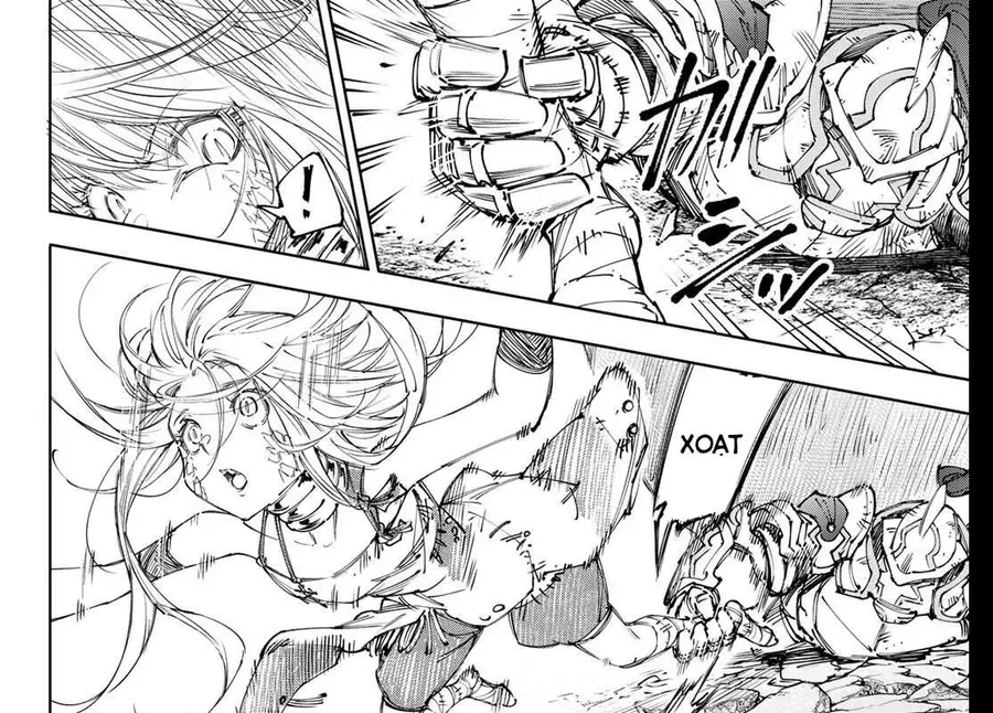 Crappy Game Hunter Challenges God-Tier Game Chapter 249 - 5