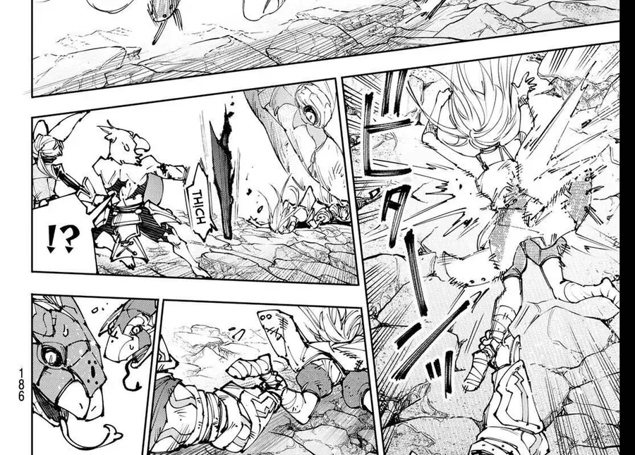 Crappy Game Hunter Challenges God-Tier Game Chapter 249 - 6