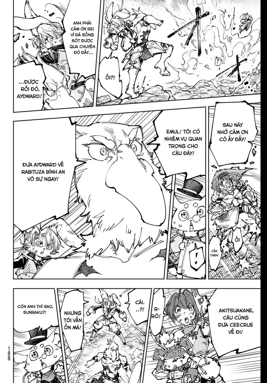 Crappy Game Hunter Challenges God-Tier Game Chapter 249 - 9