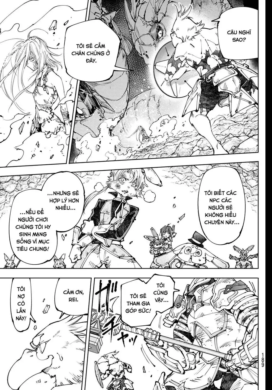 Crappy Game Hunter Challenges God-Tier Game Chapter 249 - 10