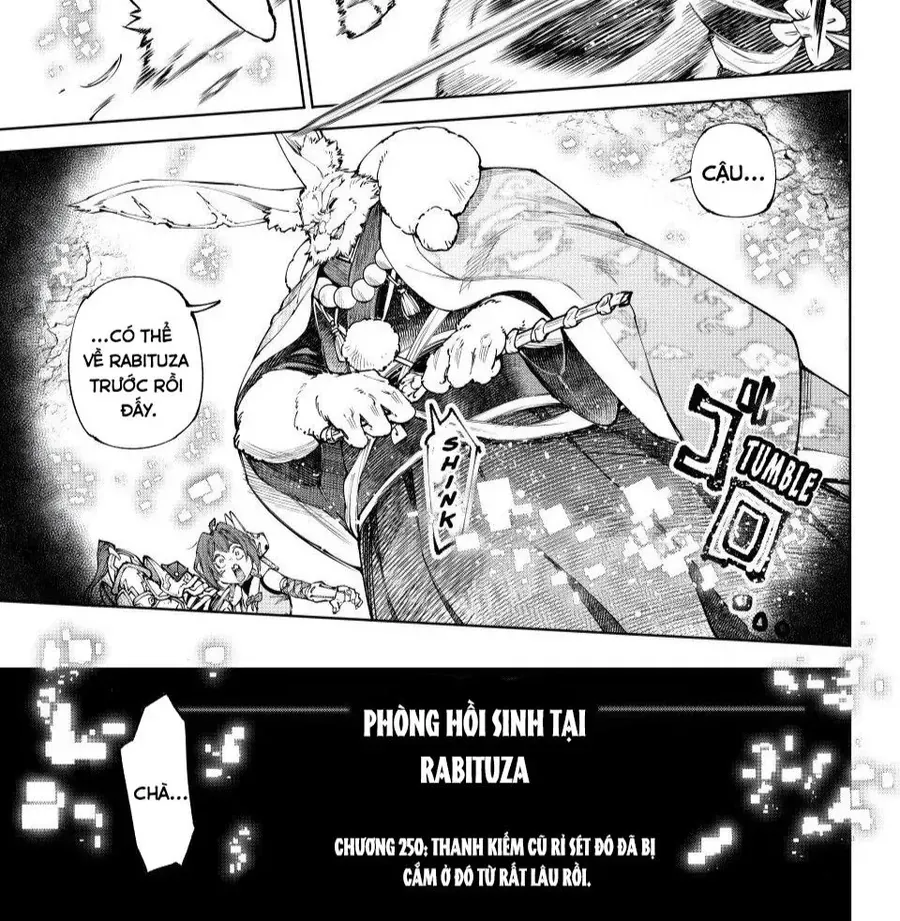 Crappy Game Hunter Challenges God-Tier Game Chapter 250 - 2