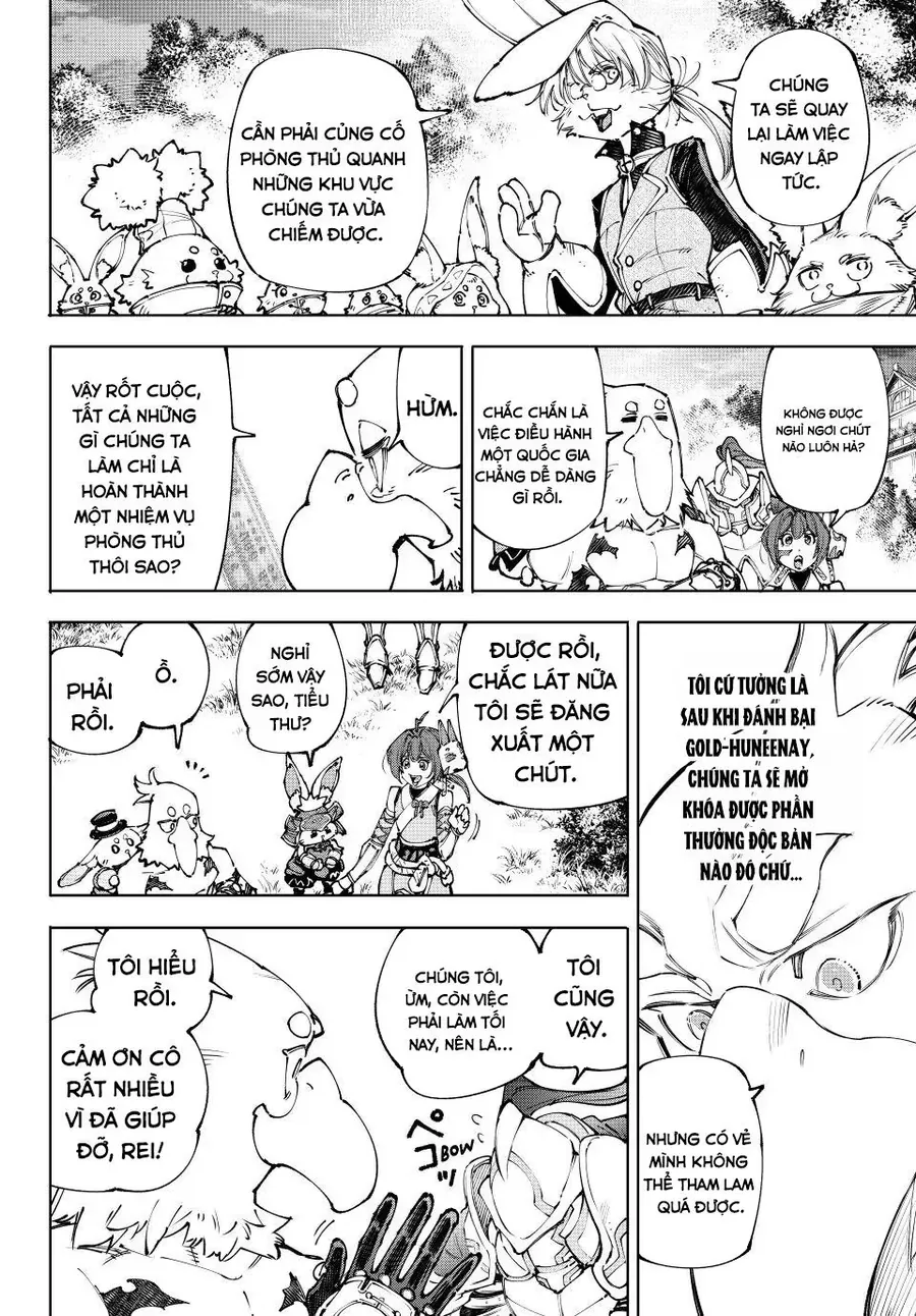 Crappy Game Hunter Challenges God-Tier Game Chapter 250 - 12