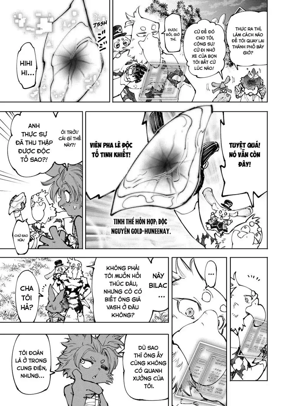 Crappy Game Hunter Challenges God-Tier Game Chapter 250 - 13