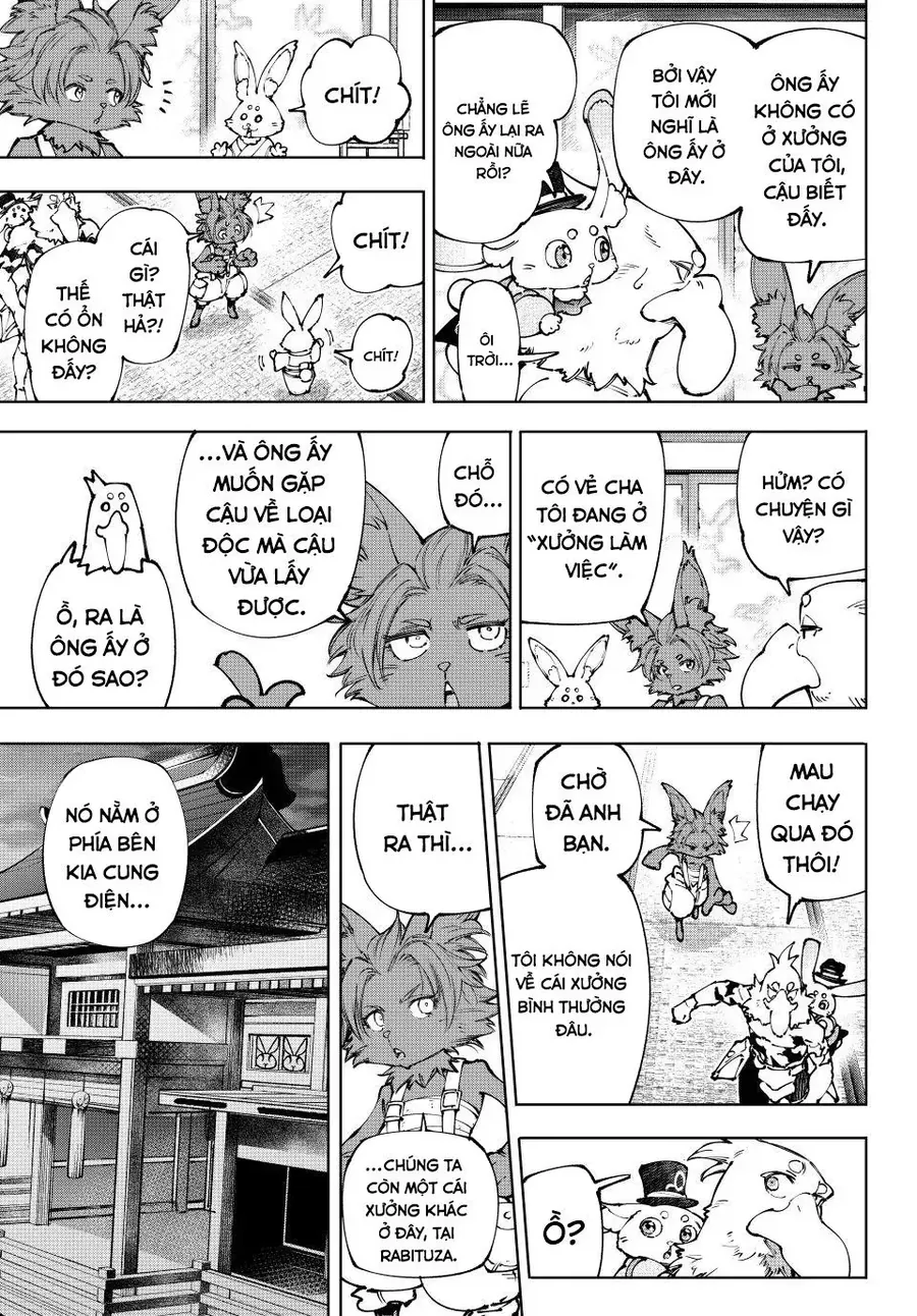 Crappy Game Hunter Challenges God-Tier Game Chapter 250 - 15