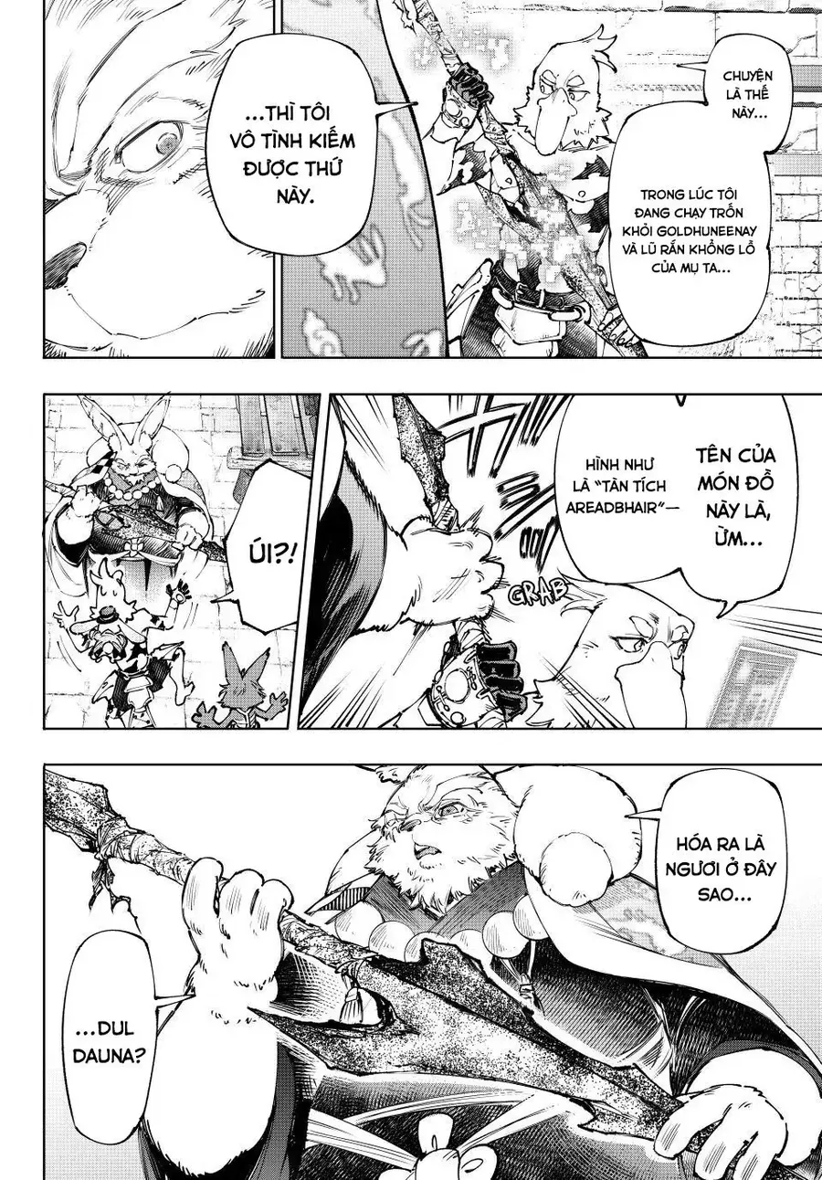 Crappy Game Hunter Challenges God-Tier Game Chapter 250 - 19