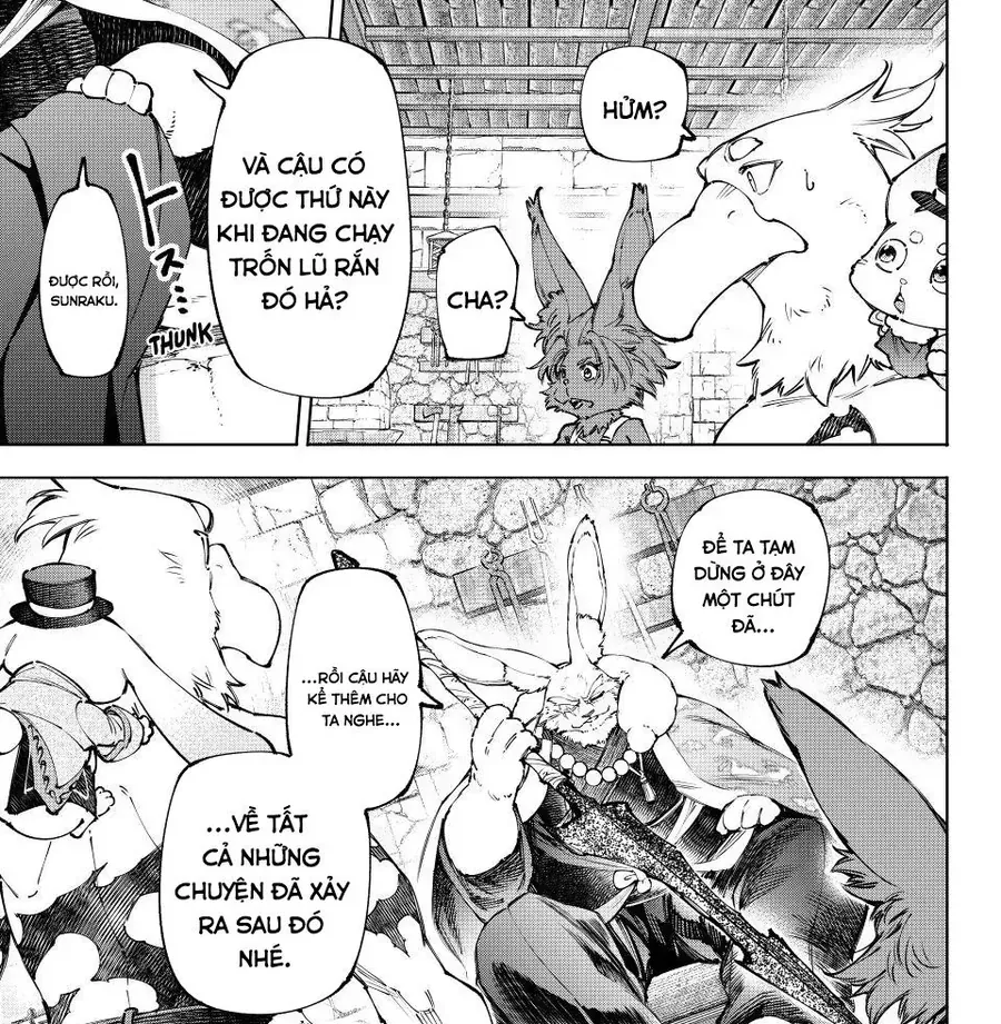 Crappy Game Hunter Challenges God-Tier Game Chapter 250 - 20