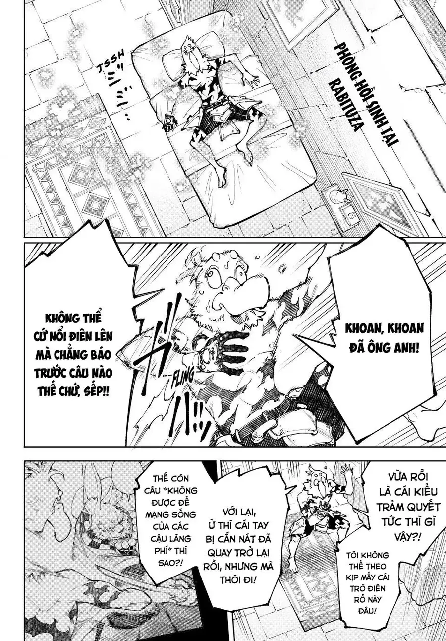 Crappy Game Hunter Challenges God-Tier Game Chapter 250 - 3