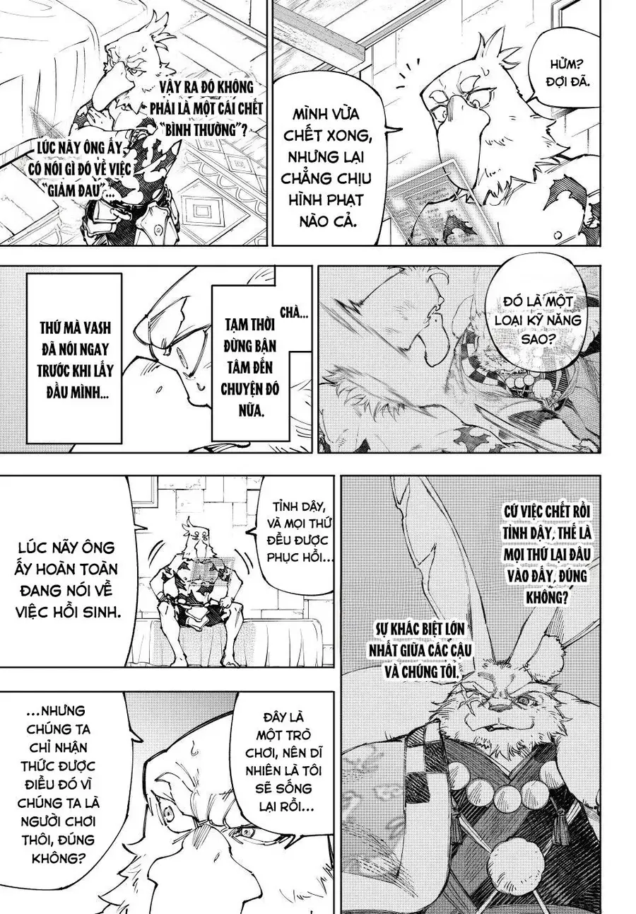 Crappy Game Hunter Challenges God-Tier Game Chapter 250 - 4