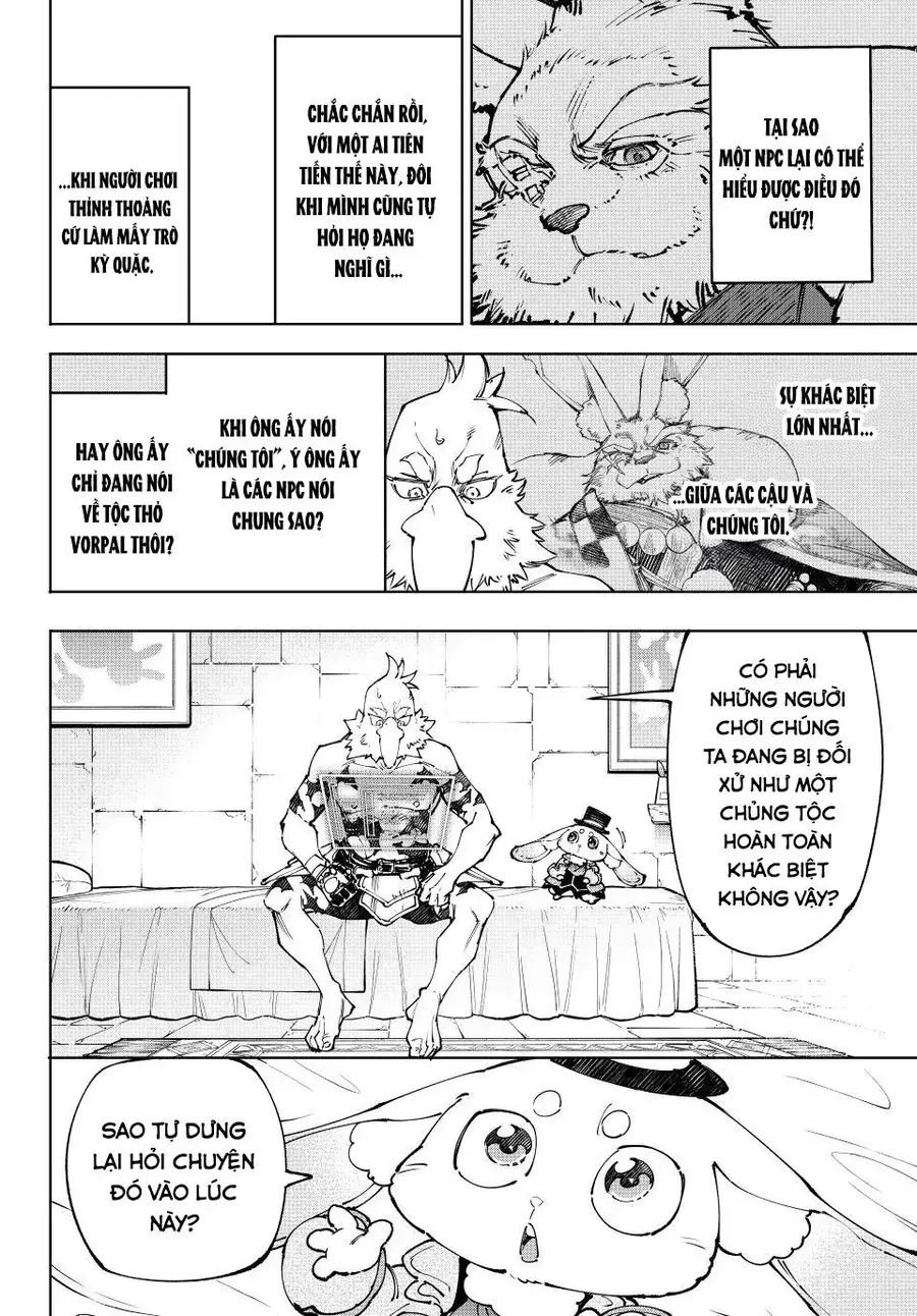 Crappy Game Hunter Challenges God-Tier Game Chapter 250 - 5