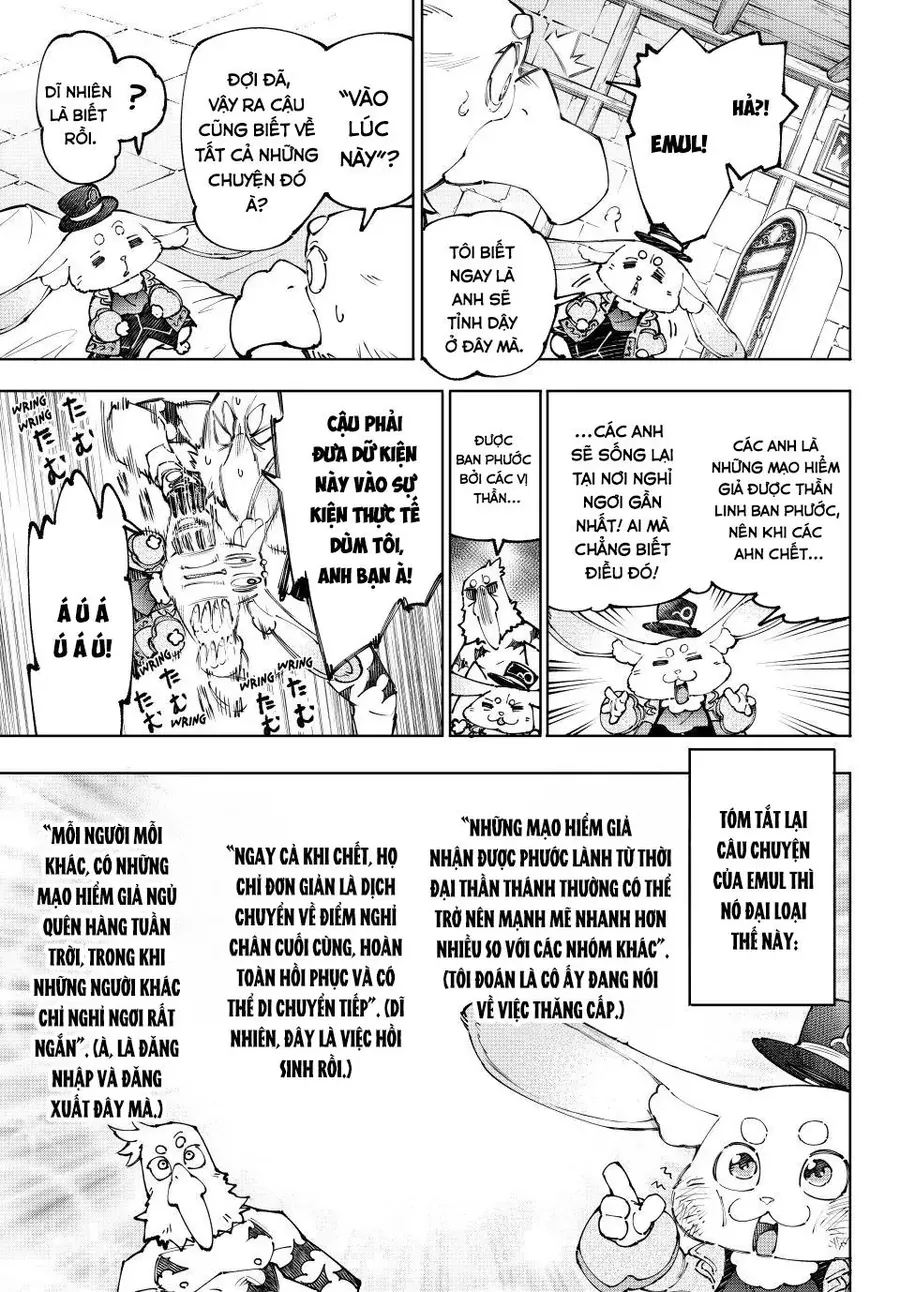 Crappy Game Hunter Challenges God-Tier Game Chapter 250 - 6