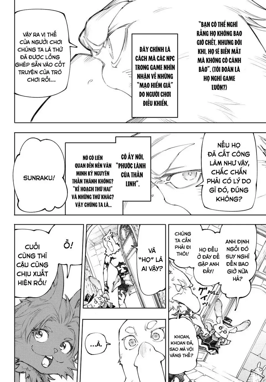 Crappy Game Hunter Challenges God-Tier Game Chapter 250 - 7