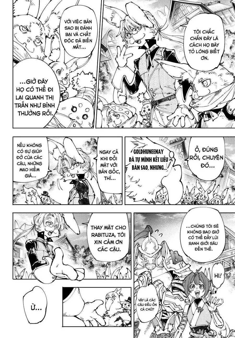 Crappy Game Hunter Challenges God-Tier Game Chapter 250 - 10