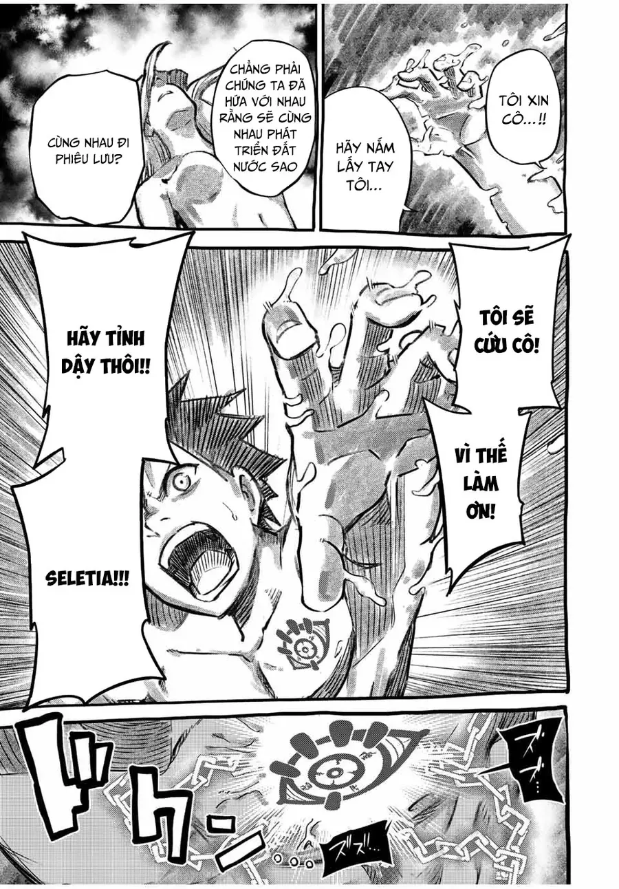 Cựu Hoàng Tử Mạnh Nhất Tái Sinh Thành Nô Lệ Chapter 112 - 12