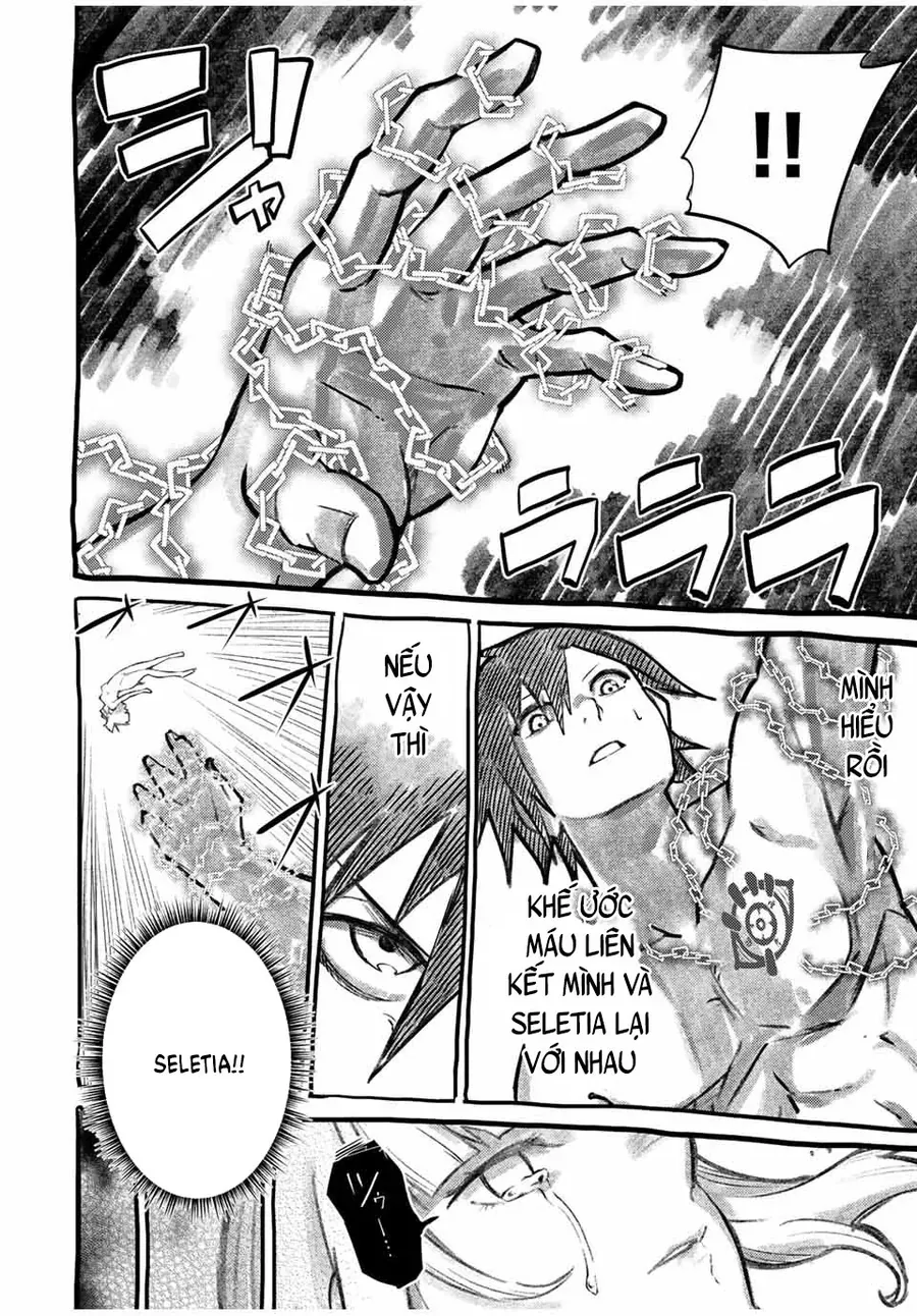 Cựu Hoàng Tử Mạnh Nhất Tái Sinh Thành Nô Lệ Chapter 112 - 13