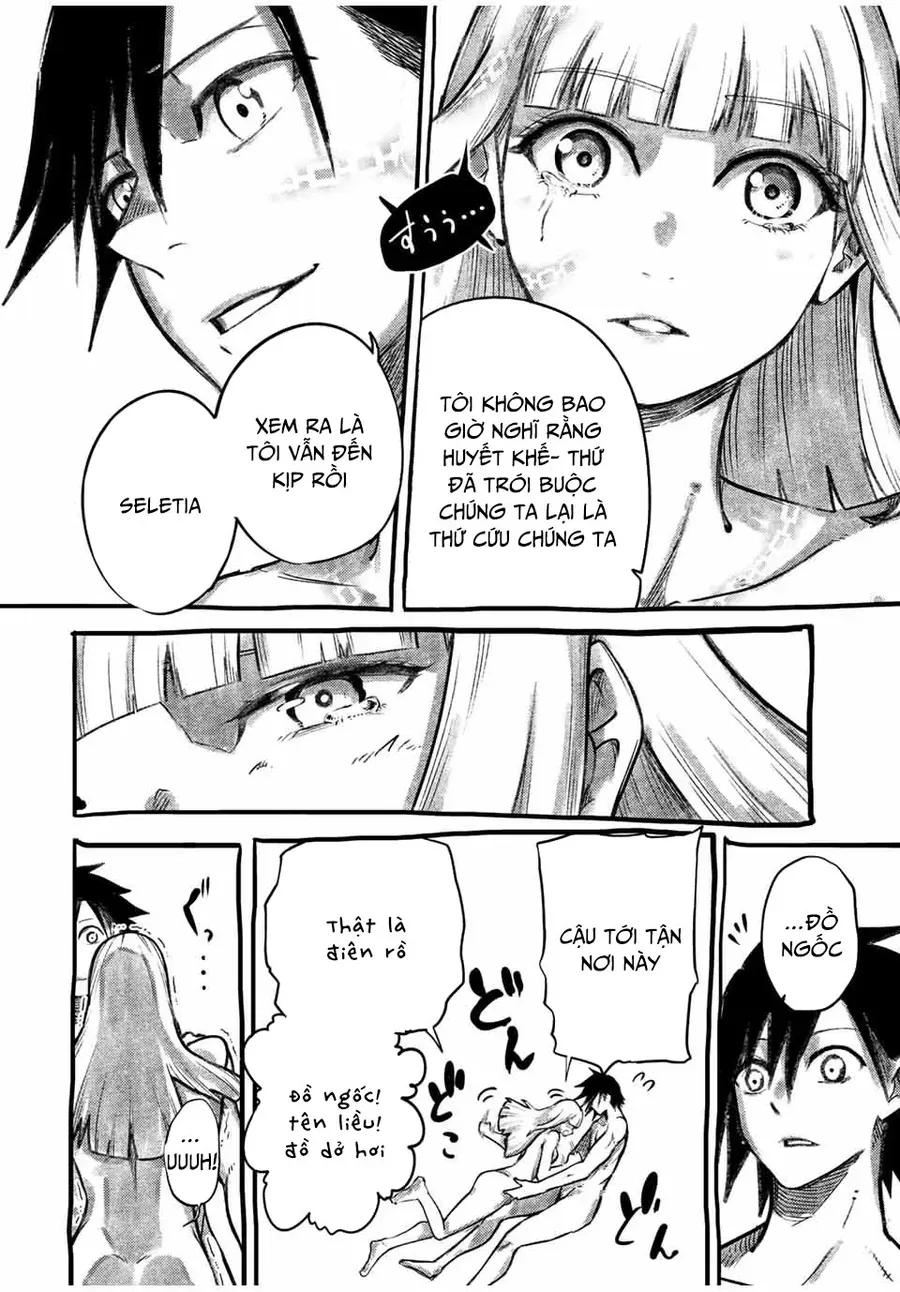 Cựu Hoàng Tử Mạnh Nhất Tái Sinh Thành Nô Lệ Chapter 112 - 16