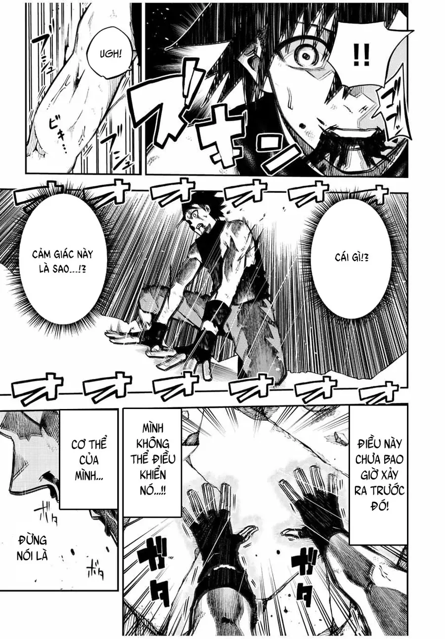 Cựu Hoàng Tử Mạnh Nhất Tái Sinh Thành Nô Lệ Chapter 112 - 5