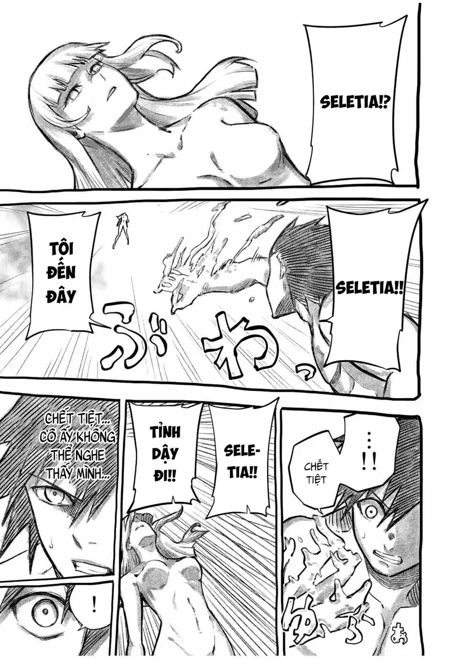 Cựu Hoàng Tử Mạnh Nhất Tái Sinh Thành Nô Lệ Chapter 112 - 10
