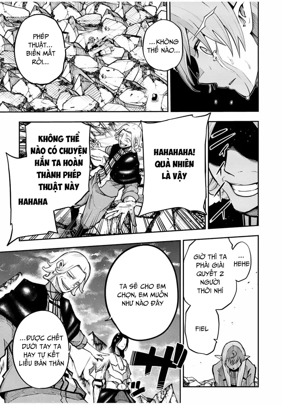 Cựu Hoàng Tử Mạnh Nhất Tái Sinh Thành Nô Lệ Chapter 113 - 15