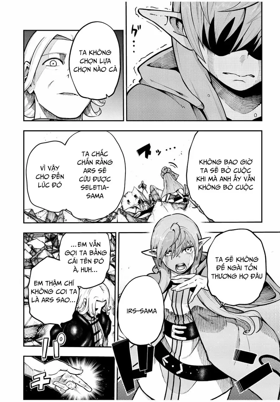 Cựu Hoàng Tử Mạnh Nhất Tái Sinh Thành Nô Lệ Chapter 113 - 16