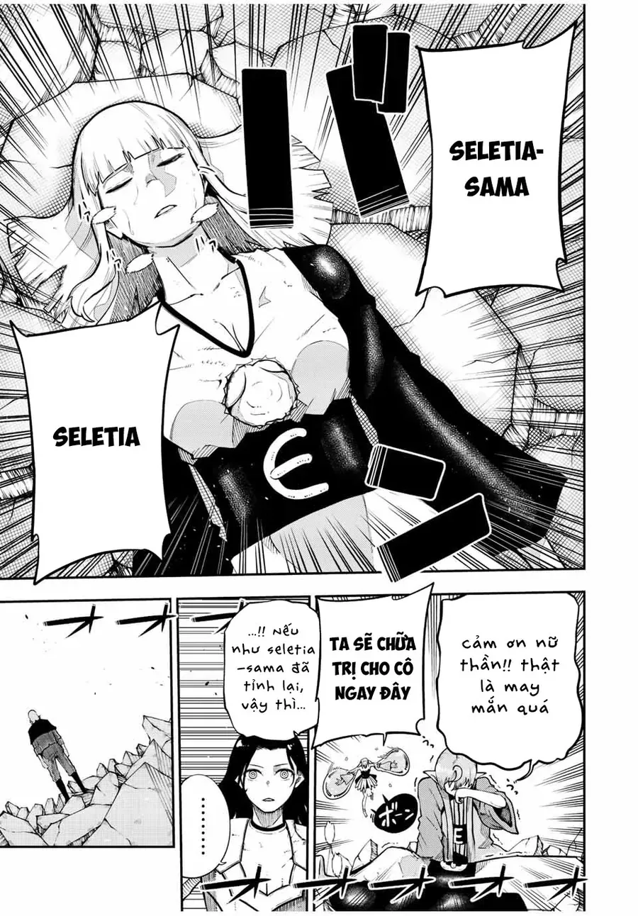 Cựu Hoàng Tử Mạnh Nhất Tái Sinh Thành Nô Lệ Chapter 113 - 19