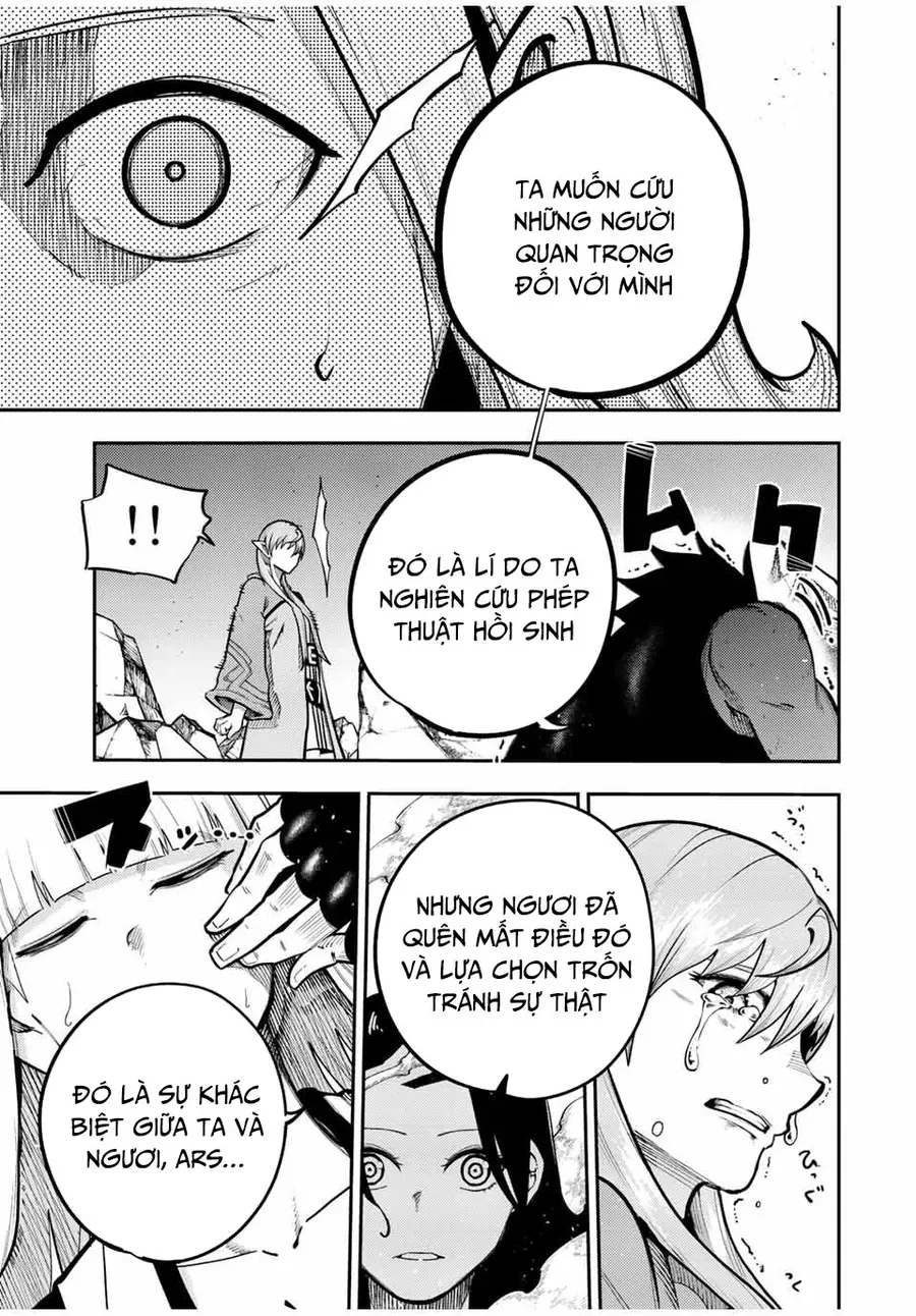 Cựu Hoàng Tử Mạnh Nhất Tái Sinh Thành Nô Lệ Chapter 113 - 21