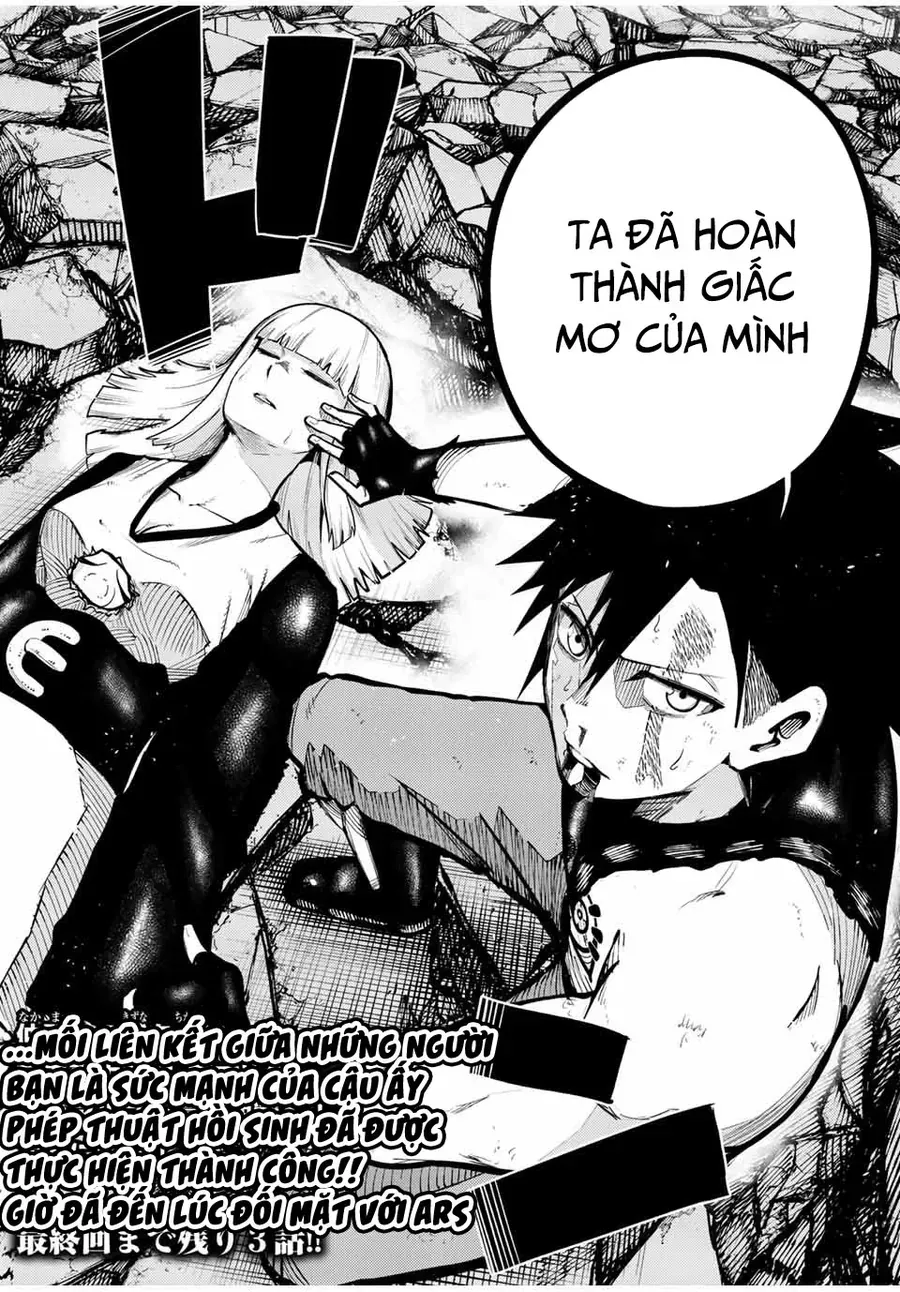 Cựu Hoàng Tử Mạnh Nhất Tái Sinh Thành Nô Lệ Chapter 113 - 22