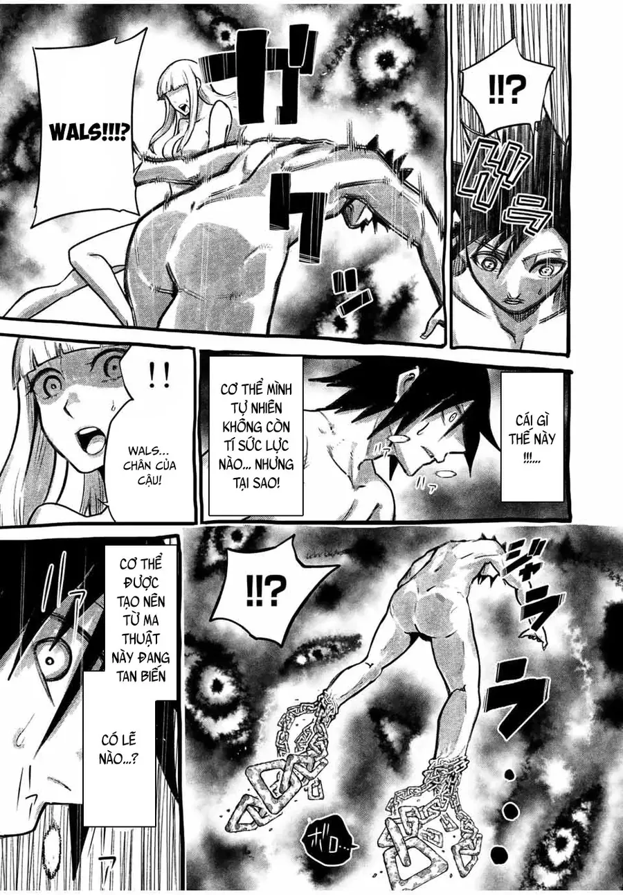 Cựu Hoàng Tử Mạnh Nhất Tái Sinh Thành Nô Lệ Chapter 113 - 5