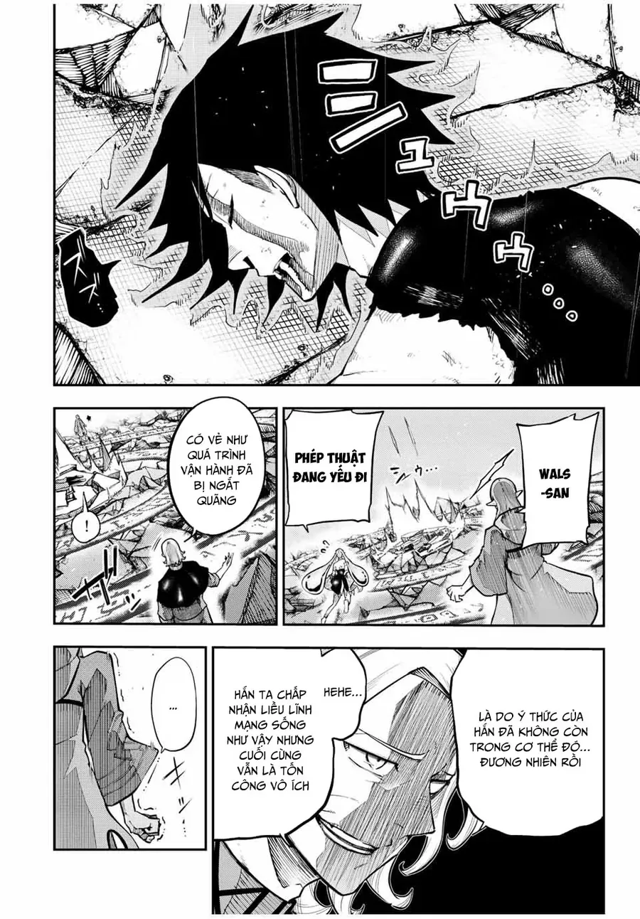 Cựu Hoàng Tử Mạnh Nhất Tái Sinh Thành Nô Lệ Chapter 113 - 6