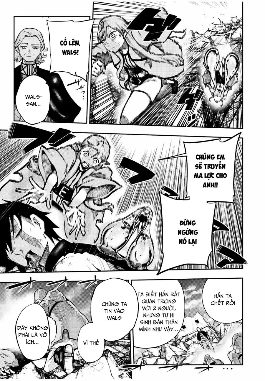 Cựu Hoàng Tử Mạnh Nhất Tái Sinh Thành Nô Lệ Chapter 113 - 7