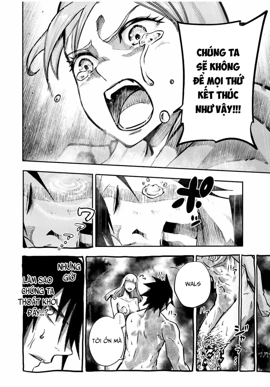 Cựu Hoàng Tử Mạnh Nhất Tái Sinh Thành Nô Lệ Chapter 113 - 8
