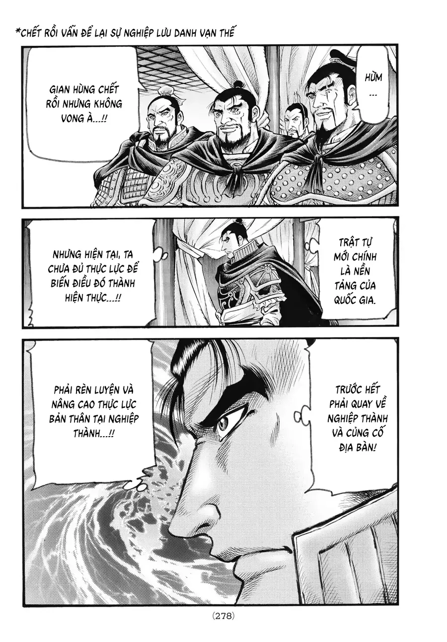 Ryuuroden - Chú Bé Rồng Chapter 341 - 12