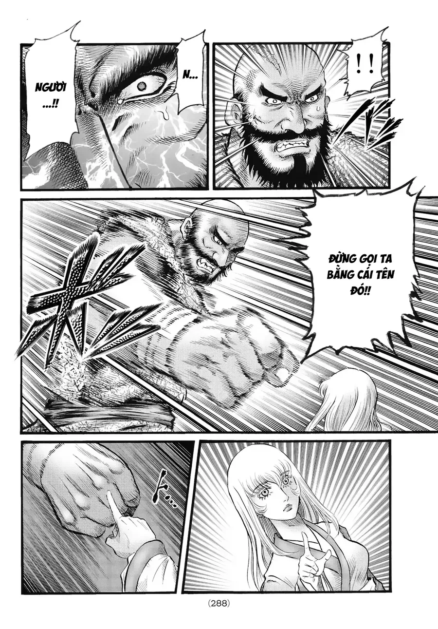 Ryuuroden - Chú Bé Rồng Chapter 341 - 22