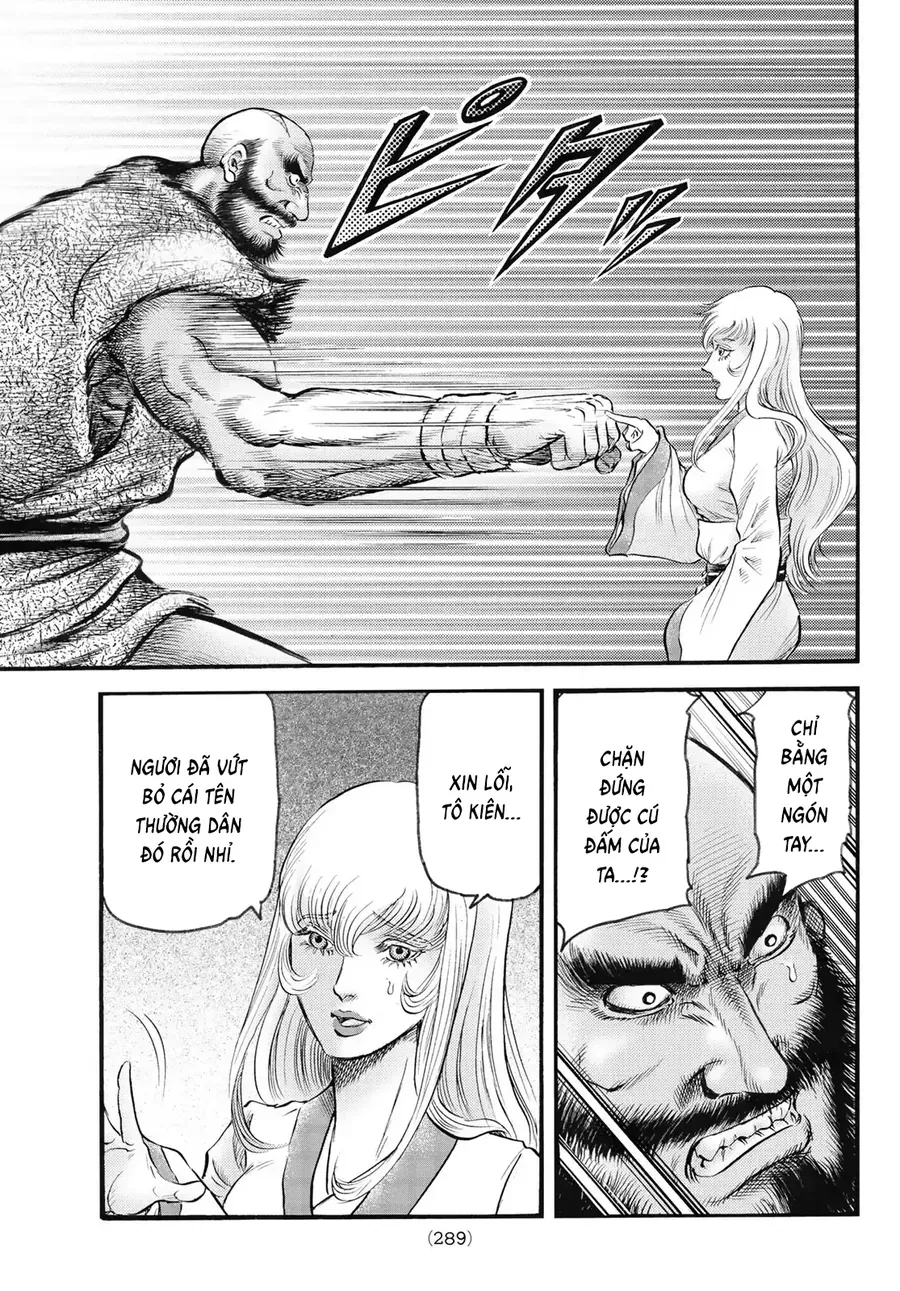 Ryuuroden - Chú Bé Rồng Chapter 341 - 23