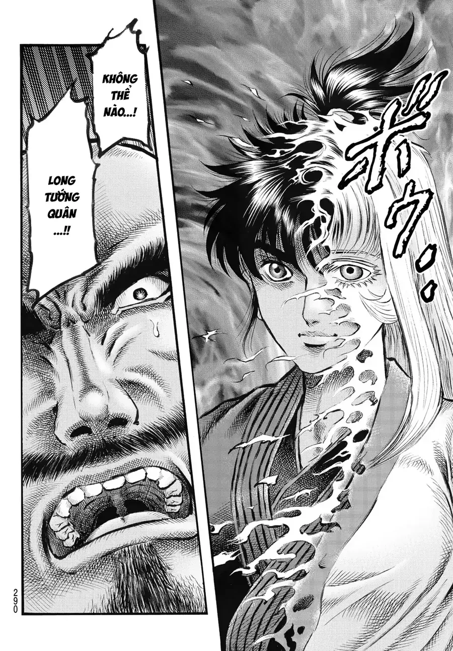 Ryuuroden - Chú Bé Rồng Chapter 341 - 24